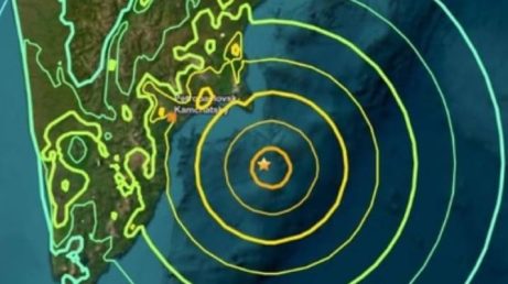 Terremoto de 8,8 provoca tsunami e deixa países em alerta no Pacífico