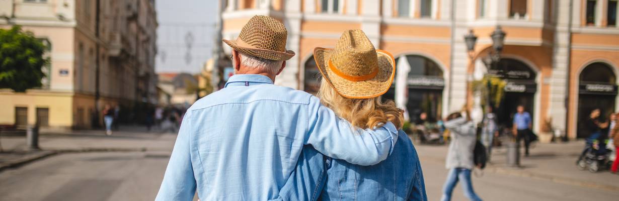 O que querem os viajantes acima dos 50 anos no turismo atual?