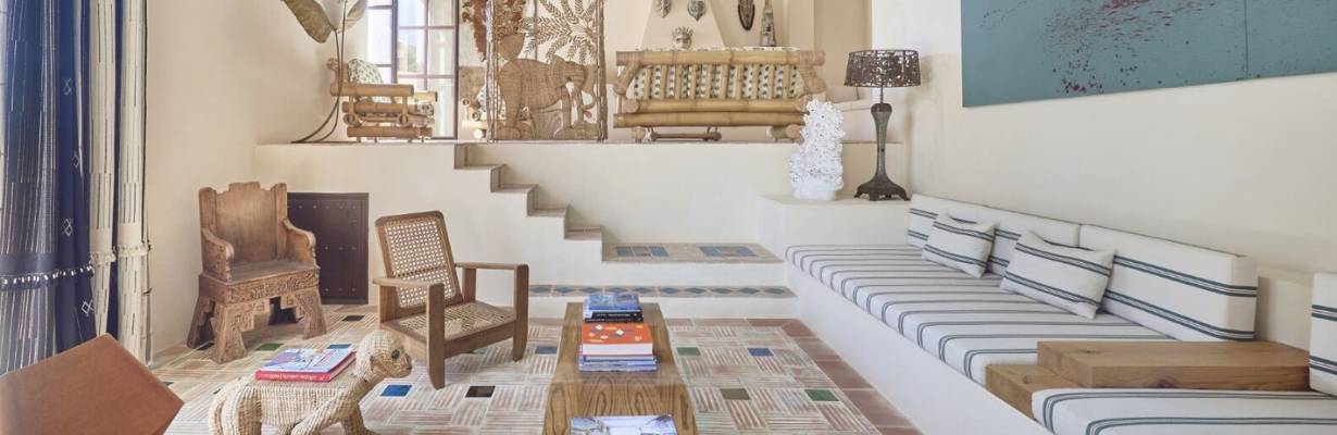 Louboutin inaugura villa de luxo no Alentejo, destino de charme em Portugal