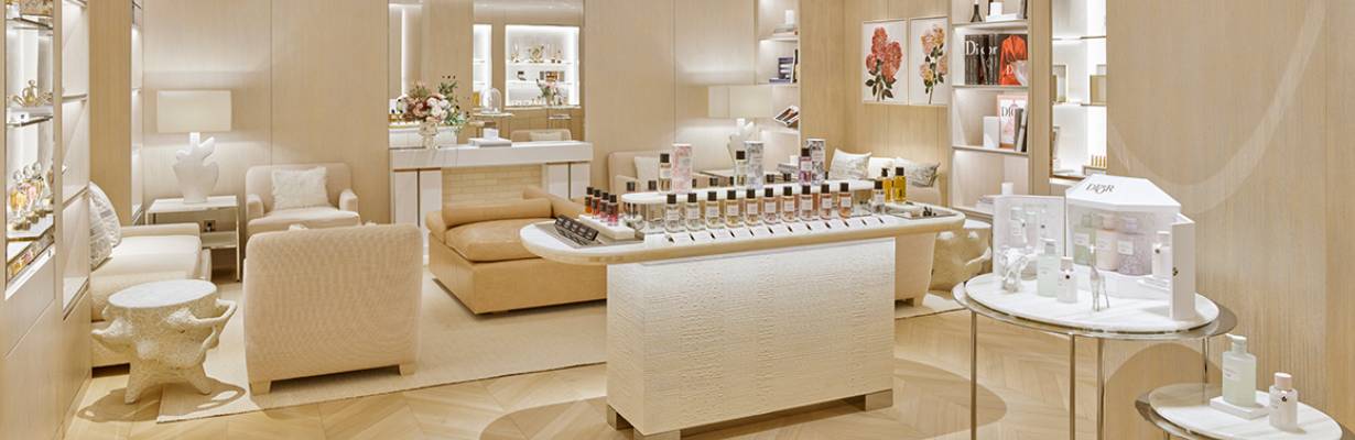 Spa da Dior em Nova York abre com tratamentos de até US$ 1.300
