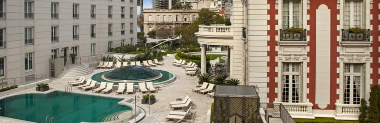 Four Seasons Hotel Buenos Aires conclui restauração de La Mansión Álzaga Unzué