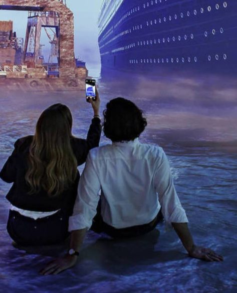 Titanic: Uma Viagem Imersiva chega a São Paulo com experiências inéditas