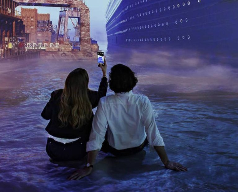 Titanic: Uma Viagem Imersiva chega a São Paulo com experiências inéditas