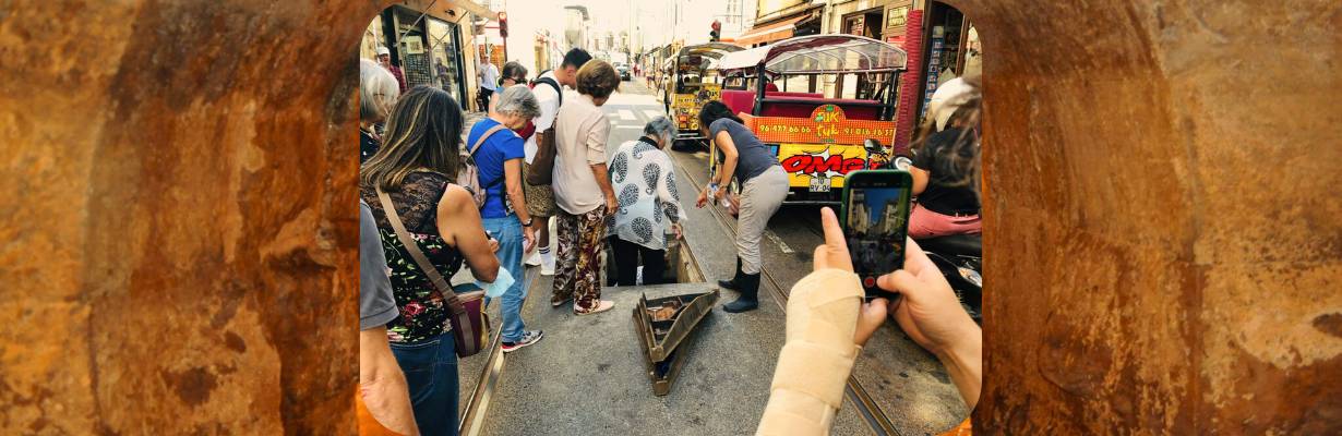 Galerias Romanas de Lisboa: visitas exclusivas regressam em setembro