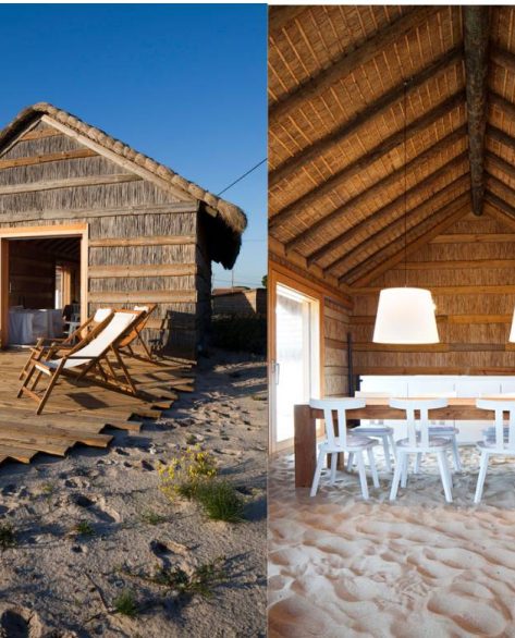 Casas na Areia: a experiência de luxo mais desejada na Comporta, Portugal