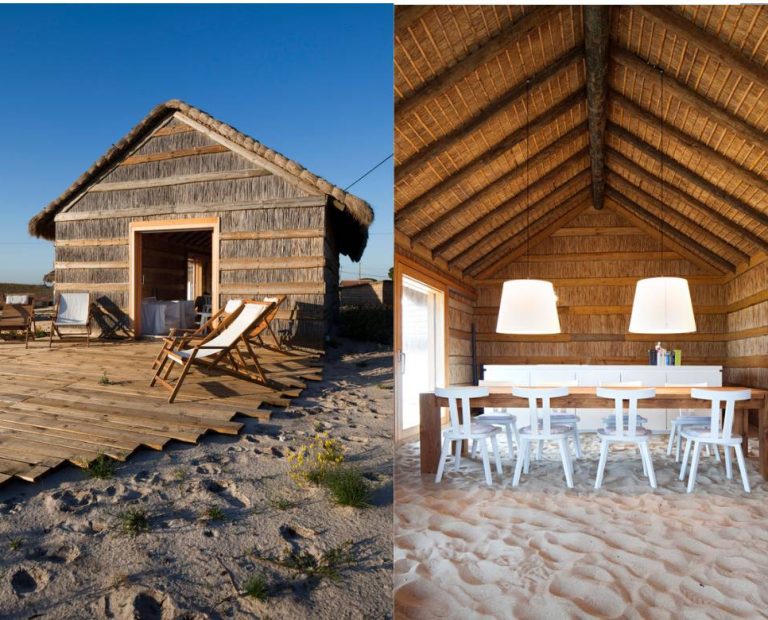 Casas na Areia: a experiência de luxo mais desejada na Comporta, Portugal