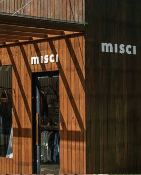 Moda e exclusividade: conheça a nova pop-up da Misci na Fazenda Boa Vista