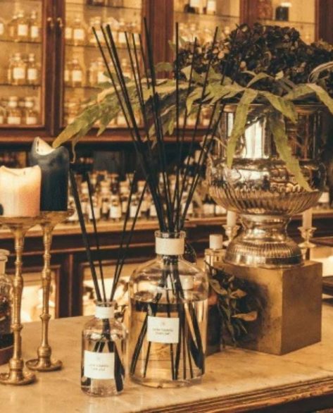 Next Memory Atelier: onde você pode criar sua fragrância personalizada em Lisboa