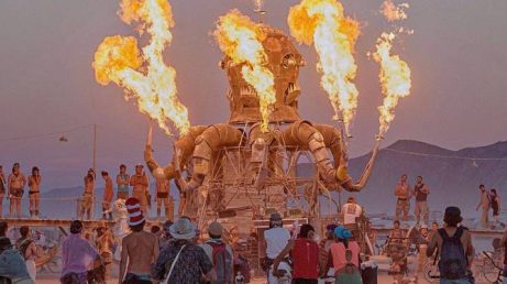 Para além do Burning Man: 5 festivais alternativos que você precisa conhecer
