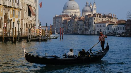 Táxis aquáticos sustentáveis em Veneza: conheça o Lucietta, o primeiro elétrico da cidade