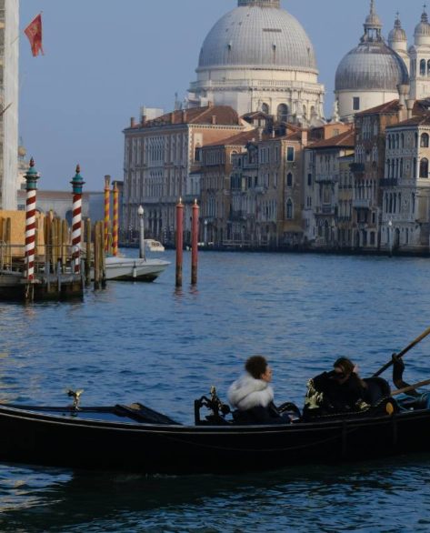 Táxis aquáticos sustentáveis em Veneza: conheça o Lucietta, o primeiro elétrico da cidade