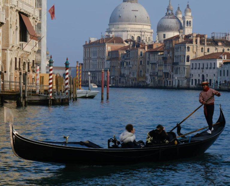 Táxis aquáticos sustentáveis em Veneza: conheça o Lucietta, o primeiro elétrico da cidade