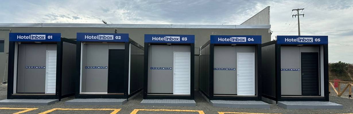 Sem funcionários! Hotéis autônomos ganham força no Brasil com expansão do Hotel Inbox