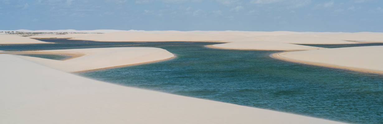 Lençóis Maranhenses entram em debate sobre limites de visitação após crescimento do turismo