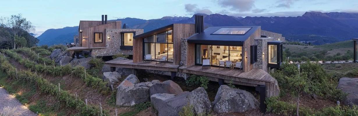Parador Vale dos Vinhedos: conheça o novo hotel de luxo da Serra Gaúcha