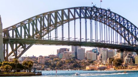 O país queridinho dos brasileiros vai ganhar a maior ponte suspensa do mundo