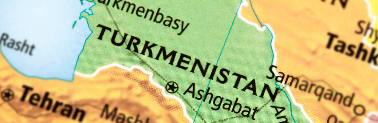 Novas regras de visto para o Turcomenistão indicam possível abertura ao turismo