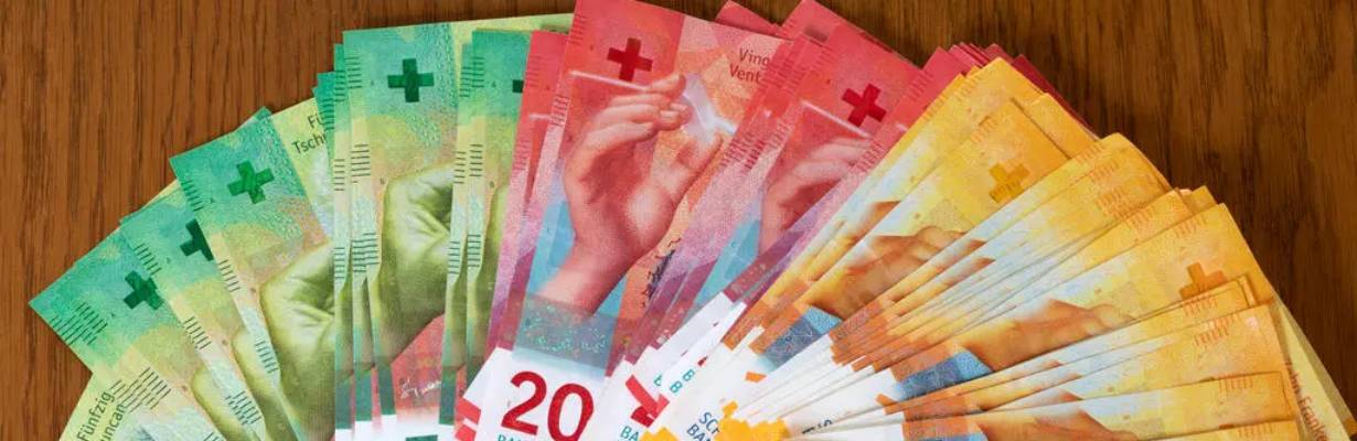 Suíça revela novas notas do franco suíço com tema Altitudes