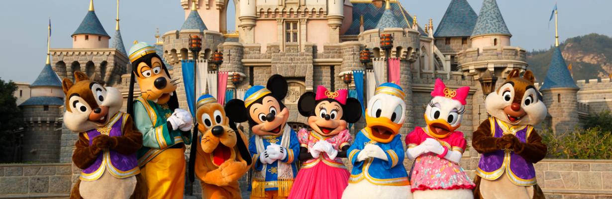 Mudanças a vista: hóspedes do Disneyland Resort terão Lightning Lane