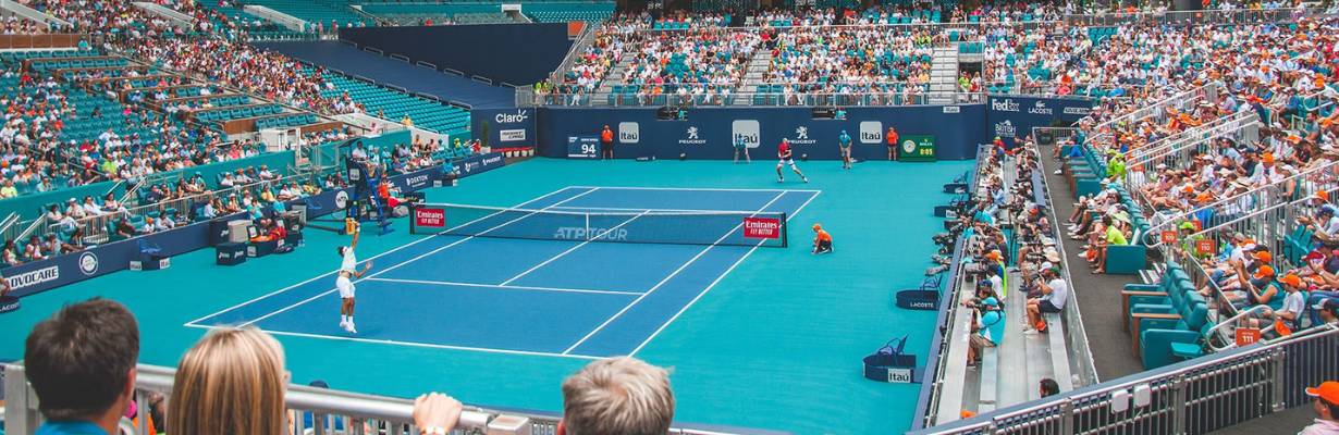 Turismo de Tênis: conheça a nova tendência