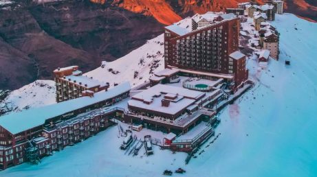 Valle Nevado anuncia temporada de inverno estendida