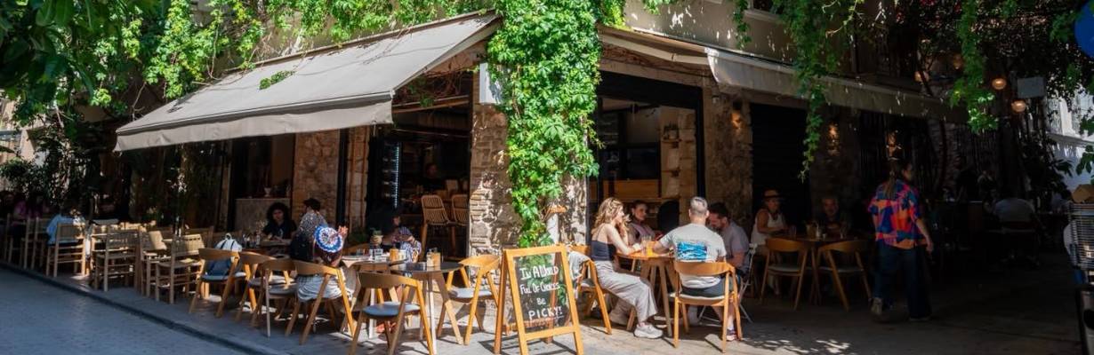 Cafés em Atenas: veja a lista mais charmosa da cidade