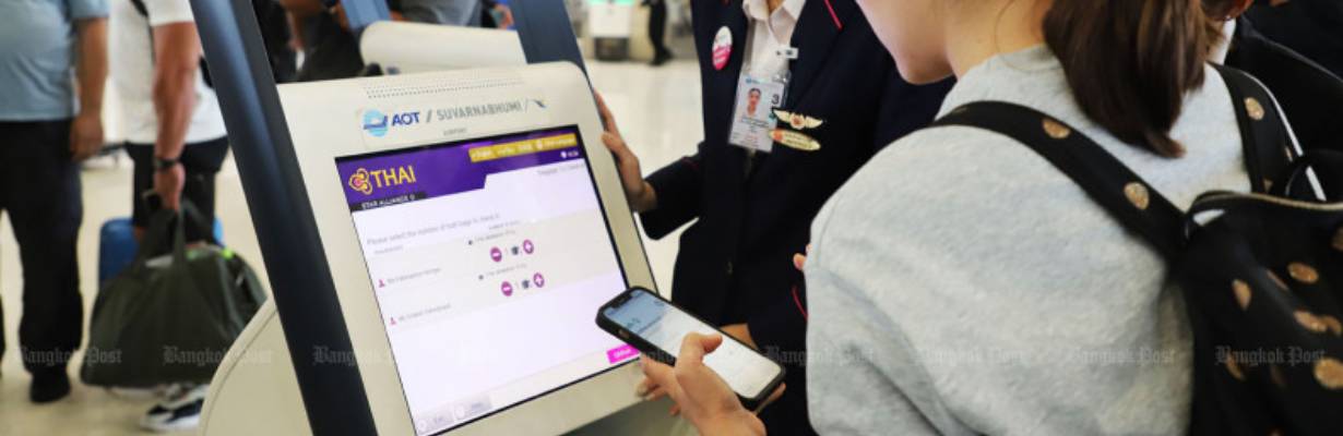 Voos domésticos gratuitos na Tailândia? Saiba como aproveitar