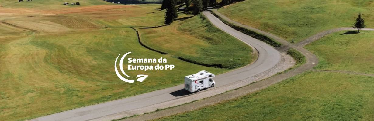 Motorhome nas Dolomitas: monte sua roadtrip