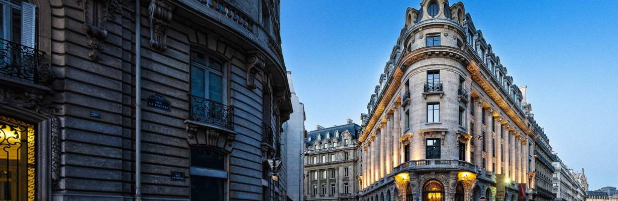 O dono da Zara comprou um hotel icônico no centro de Paris