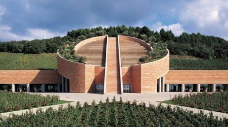 Vinho e arquitetura: descubra vinícolas que são verdadeiras obras de arte