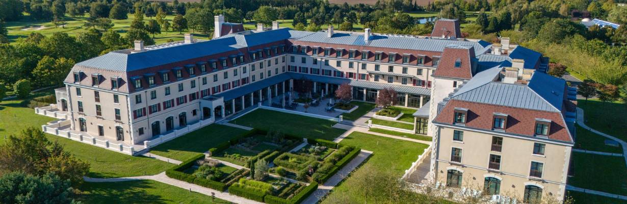 Novo Crowne Plaza Paris será inaugurado em 2026 próximo à Disneyland