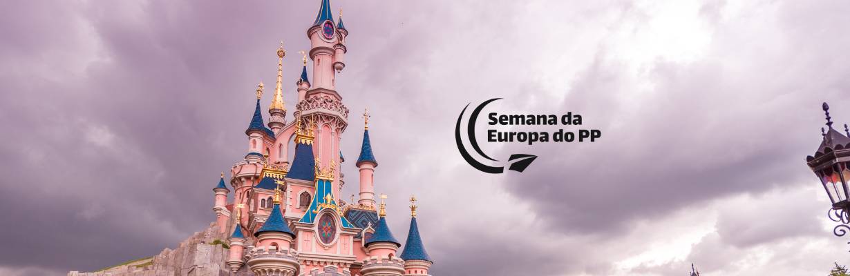 Como chegar na Disney Paris saindo de Paris?