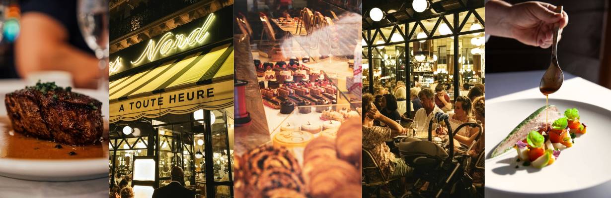 Comer bem em Paris em 2025: os melhores pratos e endereços