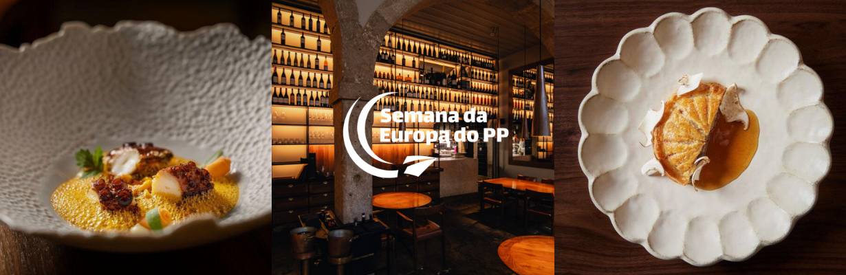Despedida à mesa: última chance de provar o Alma, restaurante estrelado no Chiado