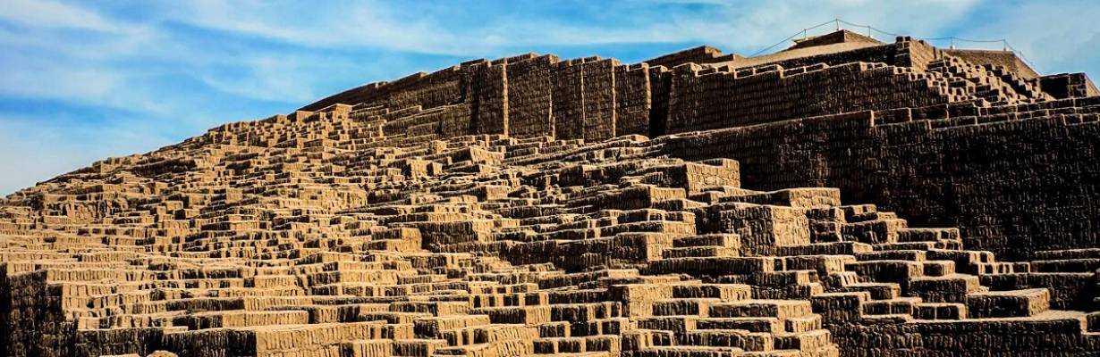 Huaca Pucllana