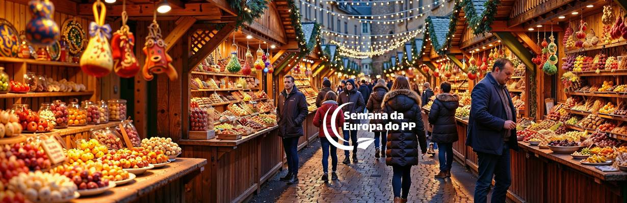 Quanto custa viajar para a Europa no inverno? Guia de preços e dicas