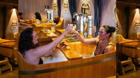 Beer and Wine Spa Lisbon: o primeiro spa de cerveja e vinho de Portugal