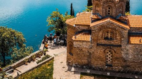 Lake Ohrid: o destino de verão na Europa que você ainda não conhece
