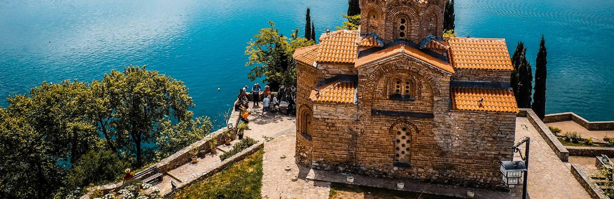Lake Ohrid: o destino de verão na Europa que você ainda não conhece