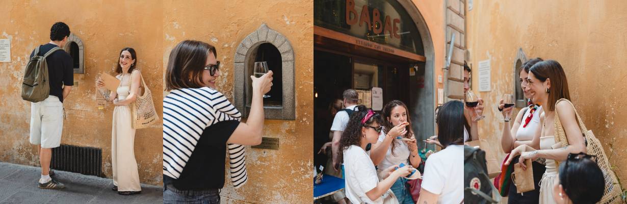 Anota aí: as 5 melhores Janelas de Vinho em Florença, na Itália