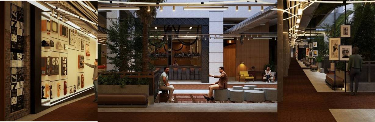 Ramal: o novo polo gastronômico e cultural de São Paulo chega em 2026