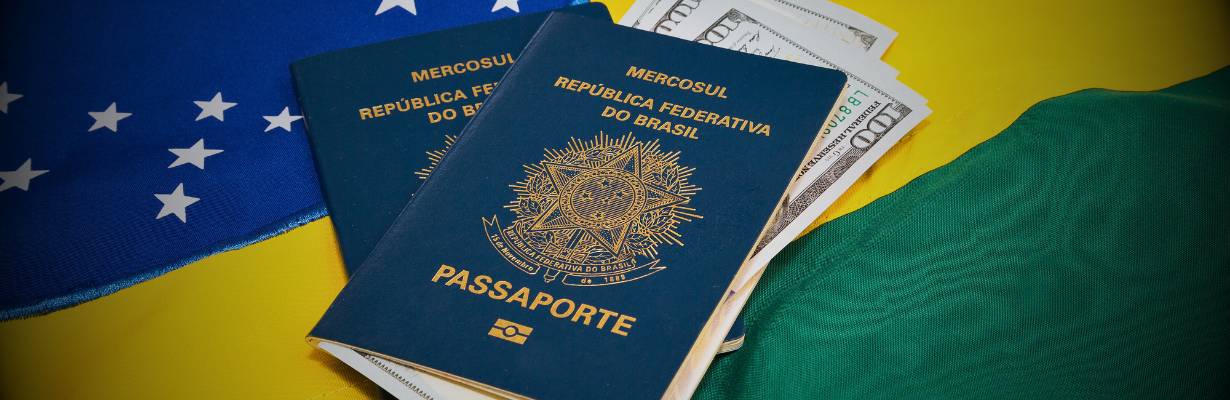 Passaporte emergencial em 2025: quem pode solicitar e como funciona