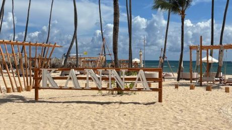 Meliá inaugura o Kanna Beach Flavors Punta Cana com festa e programação especial à beira-mar