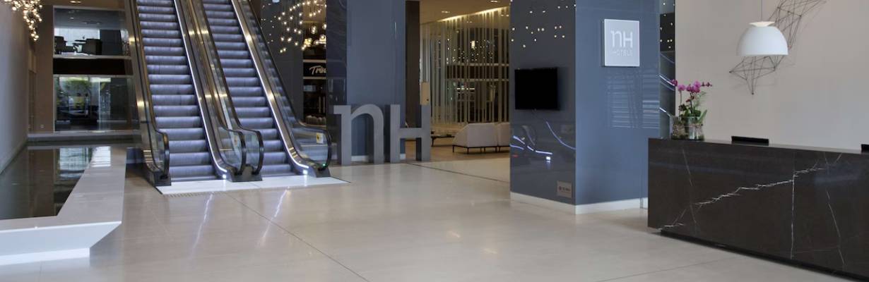 Primeiro NH Collection no Brasil abre em Curitiba com hotel renovado