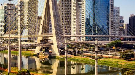 São Paulo lidera na América Latina ao aparecer na 161ª posição do ranking, melhor colocação da região, mas ainda distante das cidades que ocupam o topo global, dominado por destinos europeus e asiáticos.