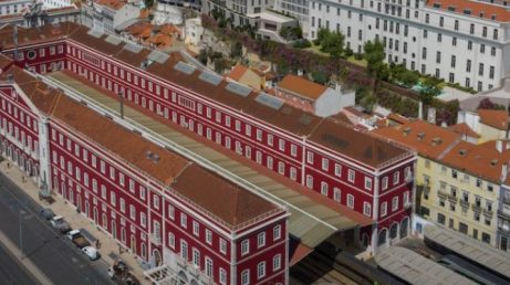 Hotel de luxo The Standard Lisbon deve ser inaugurado em 2026