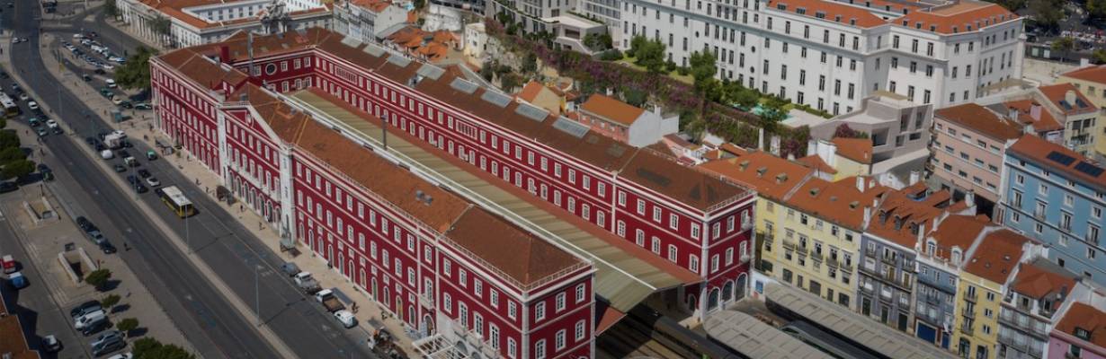 Hotel de luxo The Standard Lisbon deve ser inaugurado em 2026