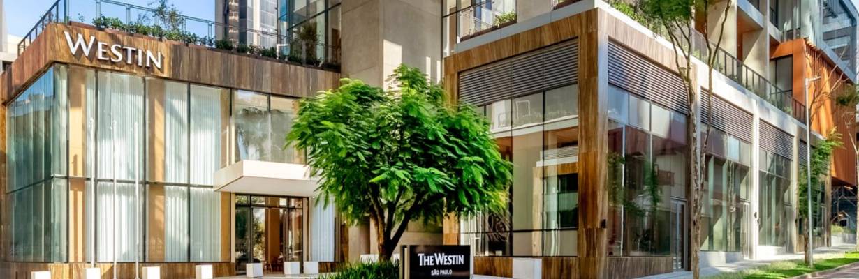 The Westin São Paulo estreia com proposta que une negócios e bem-estar no Itaim Bibi