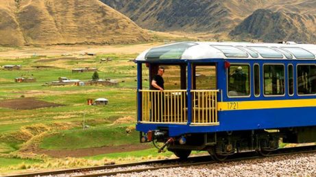 Trem para Machu Picchu suspenso! Protesto deixa 900 turistas retidos