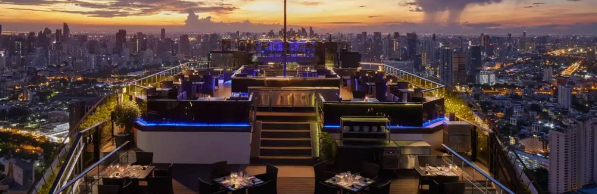 Vertigo & Moon Bar Bangkok